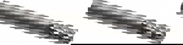 Corner Radius End Mill: 1/4